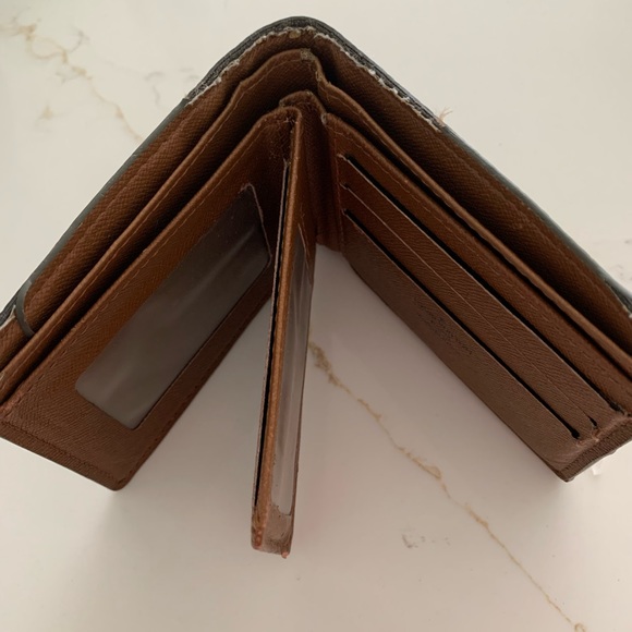 Vintage Louis Vuitton wallet - Picture 4 of 5
